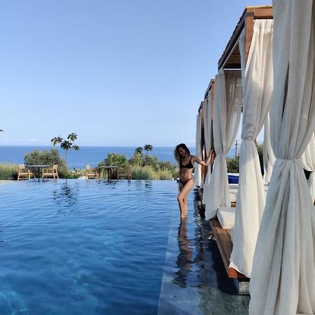 Panorama Apartments Updated With Infinity Pool Agios Nikolaos  Exterior foto