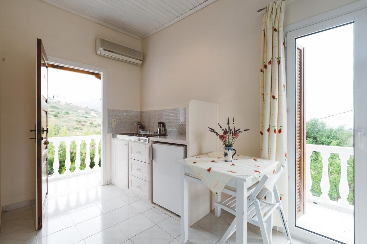 Panorama Apartments Updated With Infinity Pool Agios Nikolaos  Exterior foto