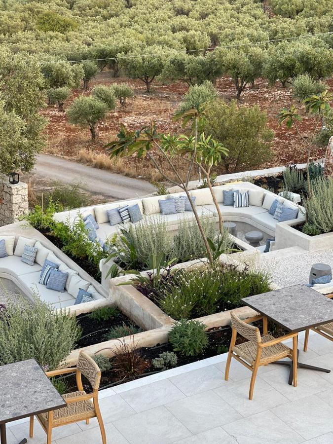 Panorama Apartments Updated With Infinity Pool Agios Nikolaos  Exterior foto