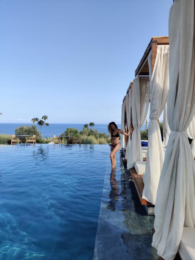 Panorama Apartments Updated With Infinity Pool Agios Nikolaos  Exterior foto