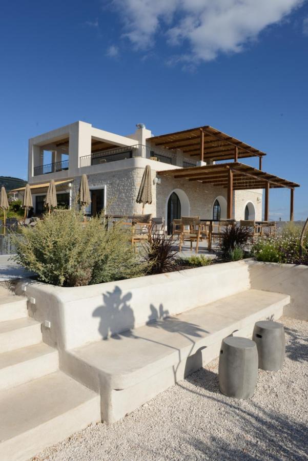 Panorama Apartments Updated With Infinity Pool Agios Nikolaos  Exterior foto