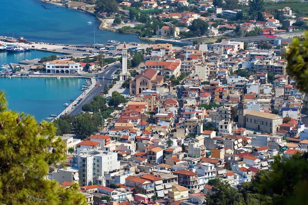 Panorama Apartments Updated With Infinity Pool Agios Nikolaos  Exterior foto