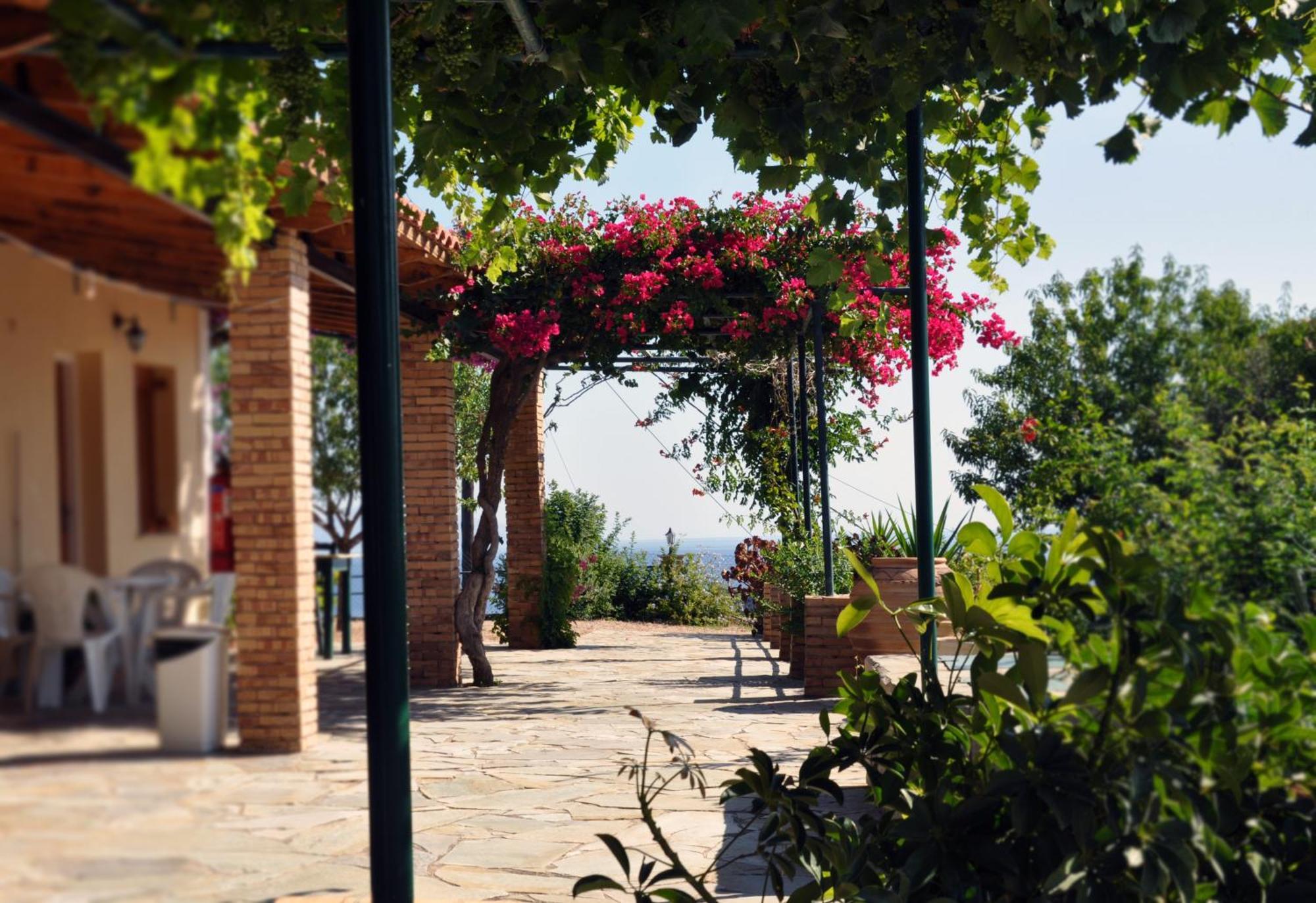 Panorama Apartments Updated With Infinity Pool Agios Nikolaos  Exterior foto