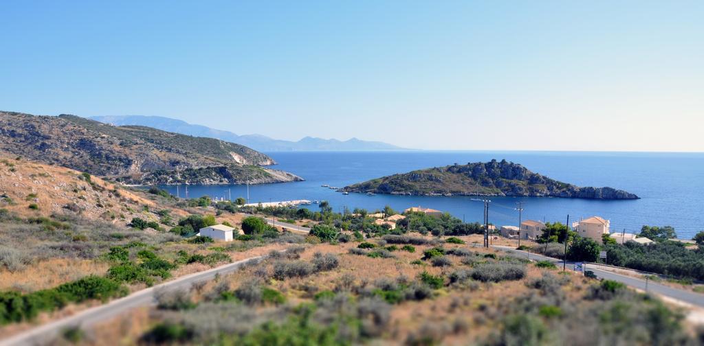 Panorama Apartments Updated With Infinity Pool Agios Nikolaos  Exterior foto