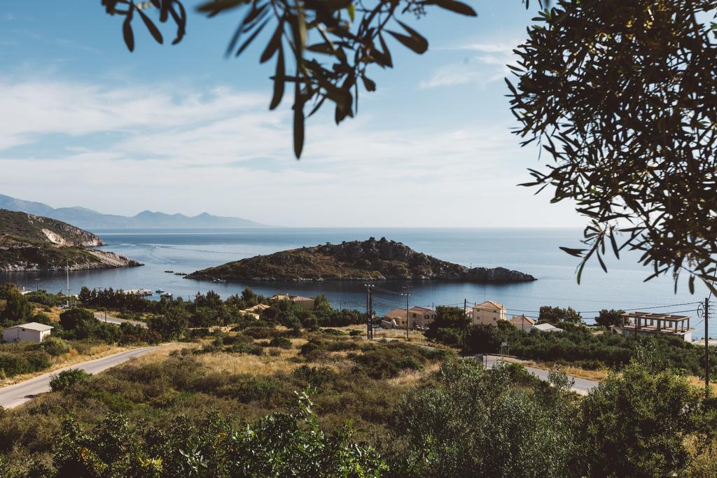 Panorama Apartments Updated With Infinity Pool Agios Nikolaos  Exterior foto