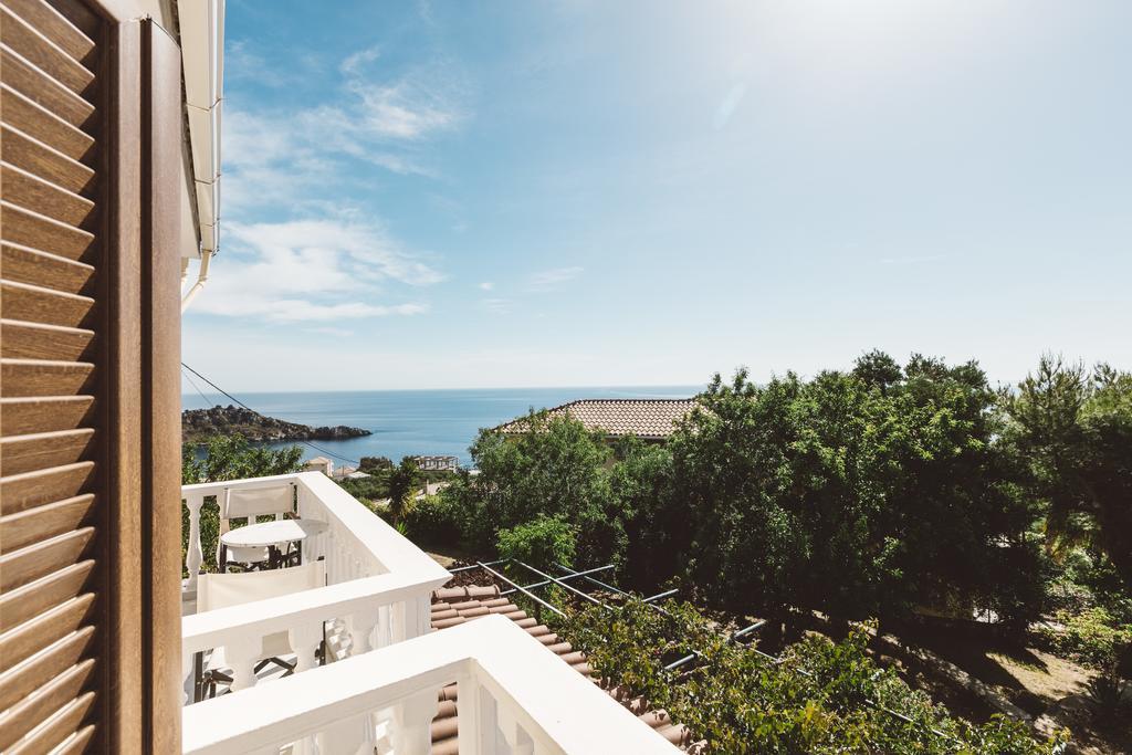 Panorama Apartments Updated With Infinity Pool Agios Nikolaos  Exterior foto