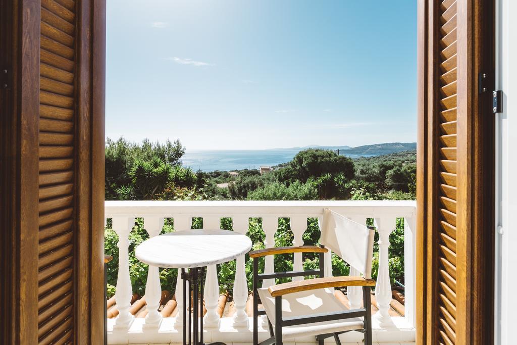 Panorama Apartments Updated With Infinity Pool Agios Nikolaos  Exterior foto