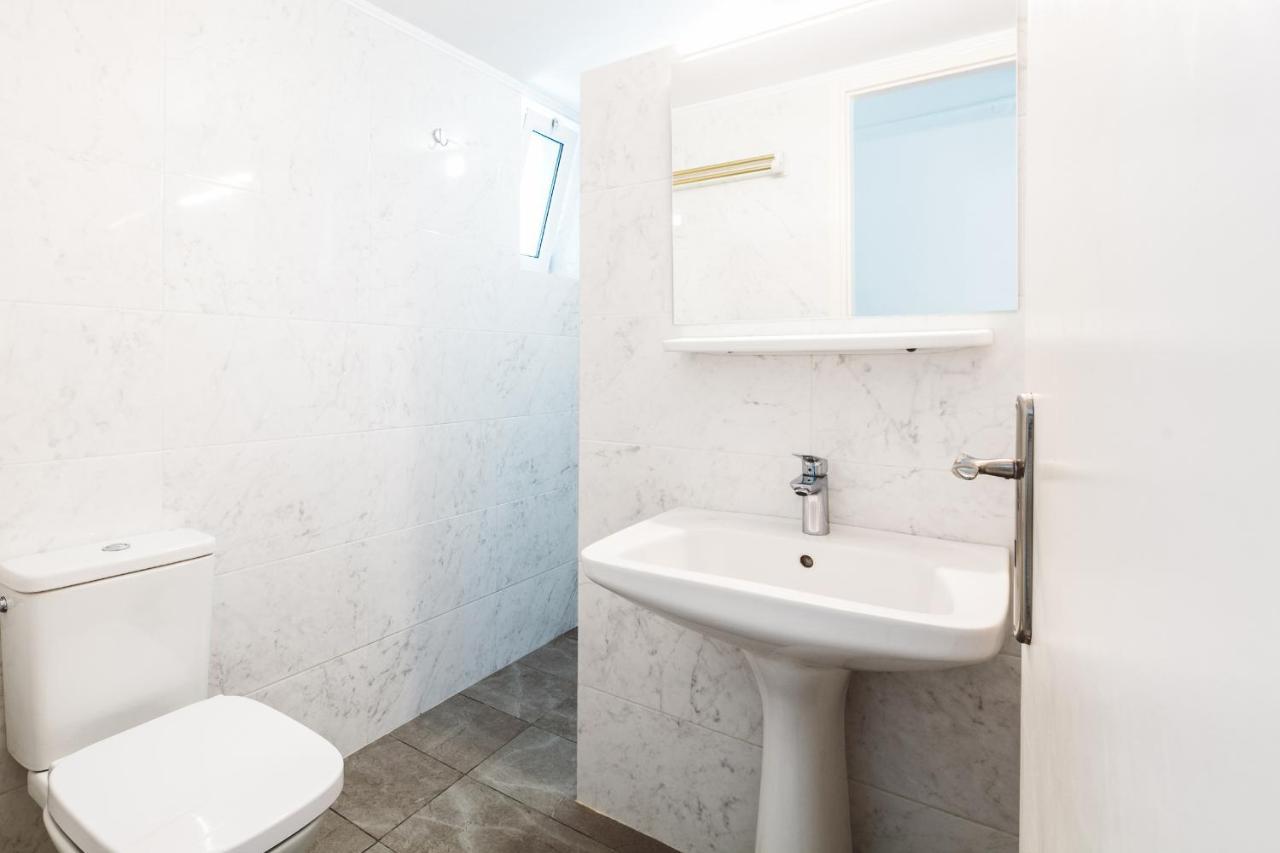 Panorama Apartments Updated With Infinity Pool Agios Nikolaos  Exterior foto