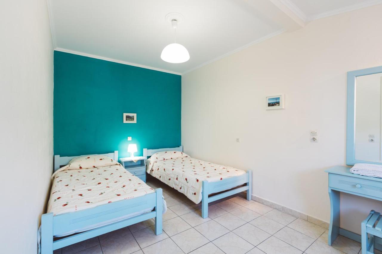 Panorama Apartments Updated With Infinity Pool Agios Nikolaos  Exterior foto